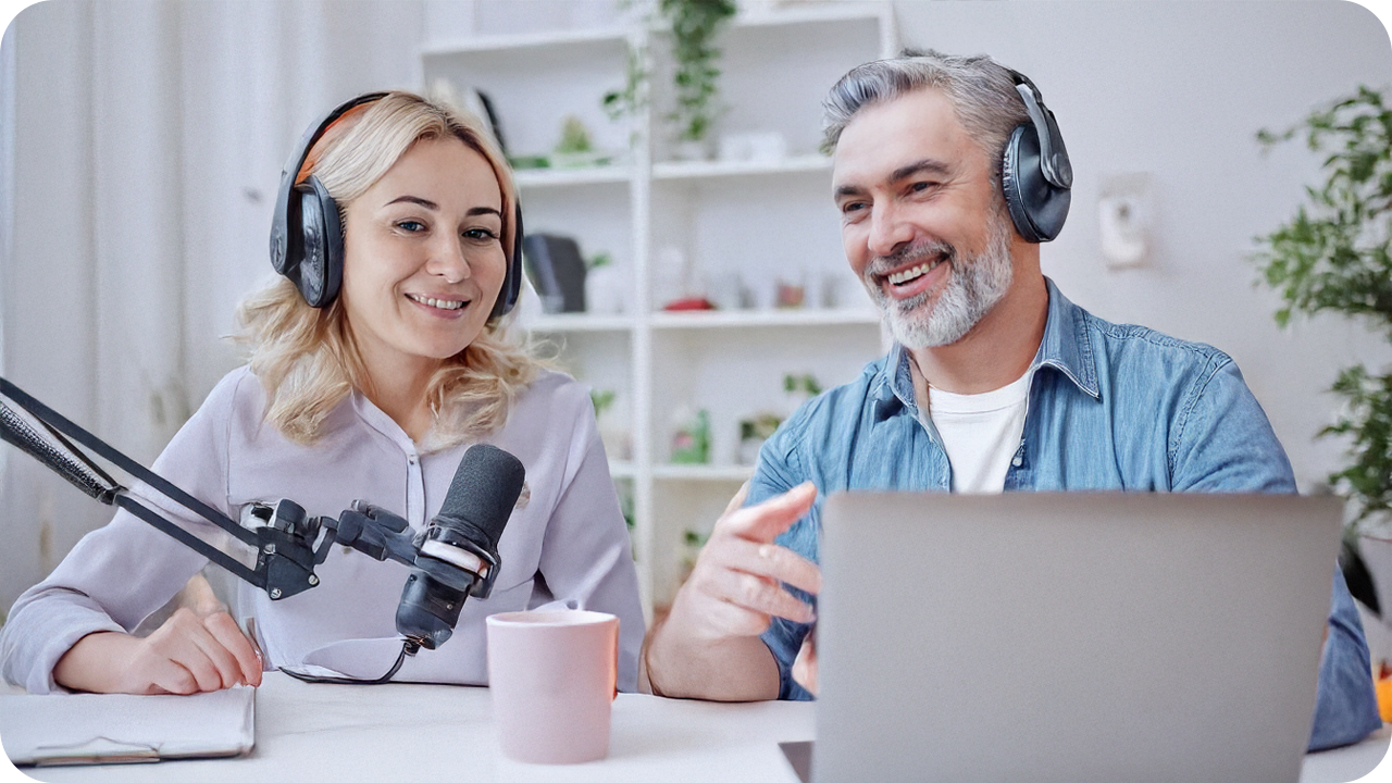 Unser Podcast Deep Dive