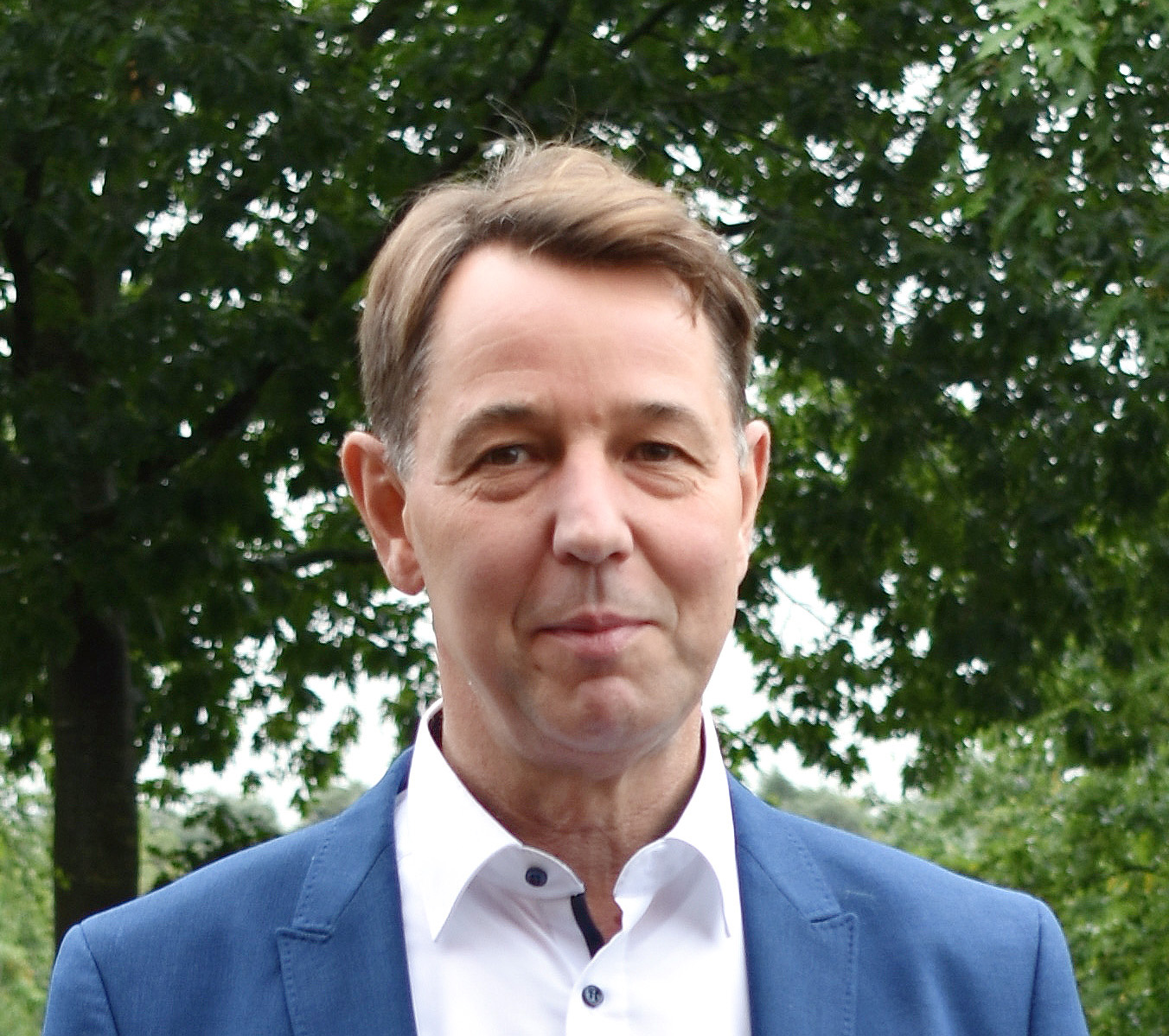 Achim Liebenau