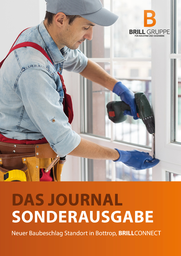 Titelseite: Das Journal – Sonderausgabe